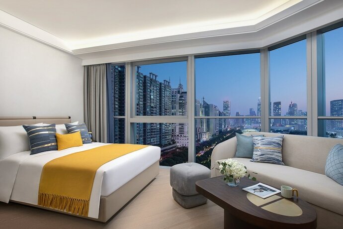 Imagen de la habitación del Hotel Star Residence ICC Guangzhou. Foto 27