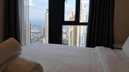 Imagen de la habitación del Hotel Star Residence klcc By Holiday. Foto 15