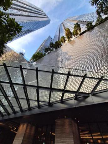 Imagen general del Hotel Star Residence klcc By Holiday. Foto 3