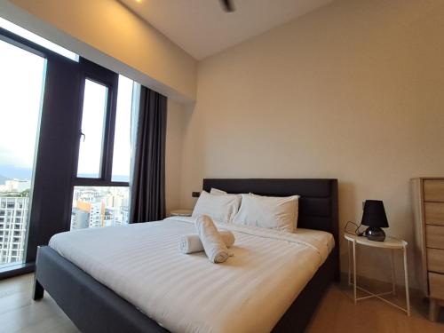Imagen general del Hotel Star Residence klcc By Holiday. Foto 4