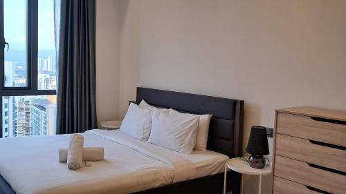 Imagen general del Hotel Star Residence klcc By Holiday. Foto 11