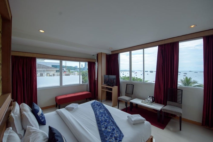 Imagen de la habitación del Hotel Star Residency, PATTAYA BEACH. Foto 2