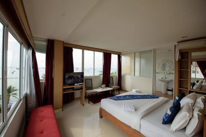 Imagen de la habitación del Hotel Star Residency, PATTAYA BEACH. Foto 3