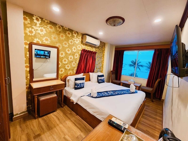 Imagen de la habitación del Hotel Star Residency, PATTAYA BEACH. Foto 4