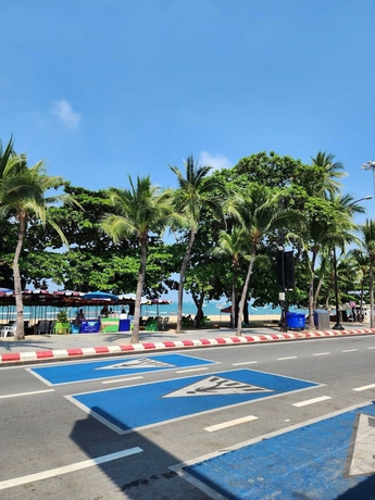 Imagen general del Hotel Star Residency, PATTAYA BEACH. Foto 1
