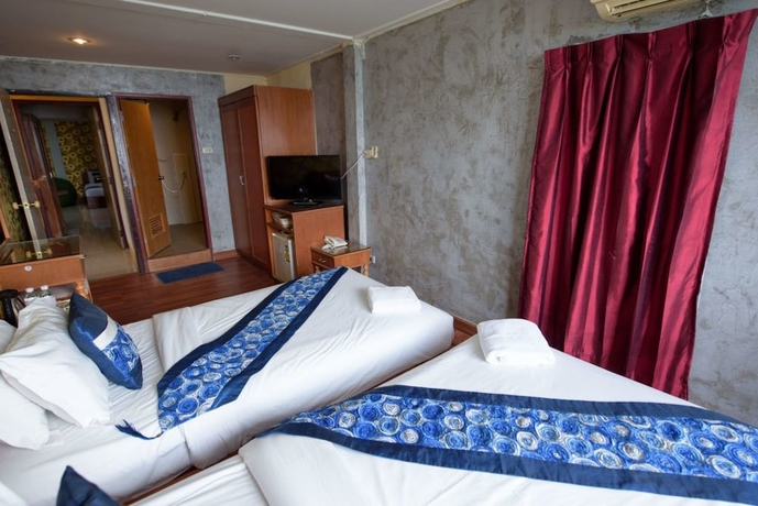 Imagen de la habitación del Hotel Star Residency, PATTAYA BEACH. Foto 6