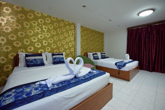 Imagen de la habitación del Hotel Star Residency, PATTAYA BEACH. Foto 7