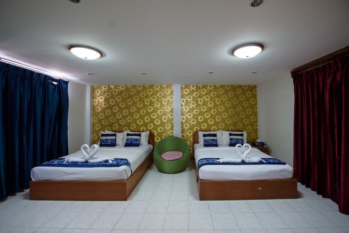 Imagen de la habitación del Hotel Star Residency, PATTAYA BEACH. Foto 8