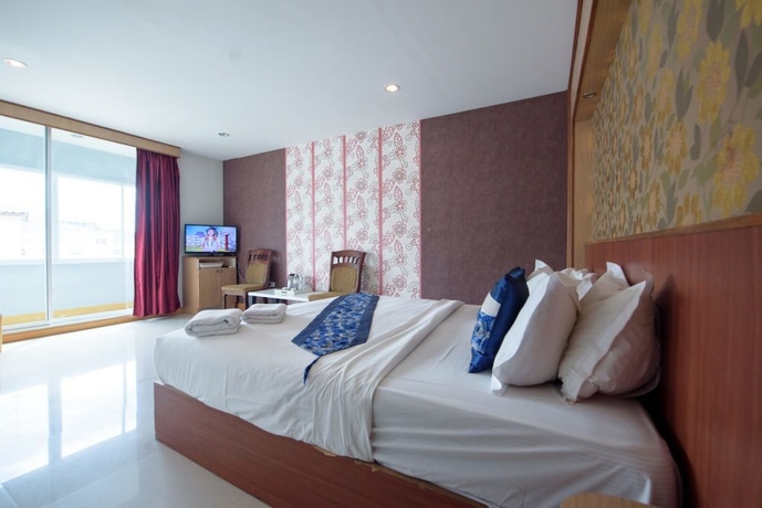 Imagen de la habitación del Hotel Star Residency, PATTAYA BEACH. Foto 9