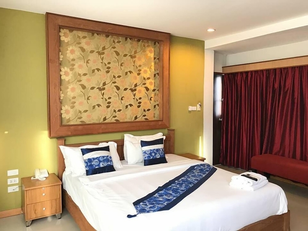 Imagen de la habitación del Hotel Star Residency, PATTAYA BEACH. Foto 10
