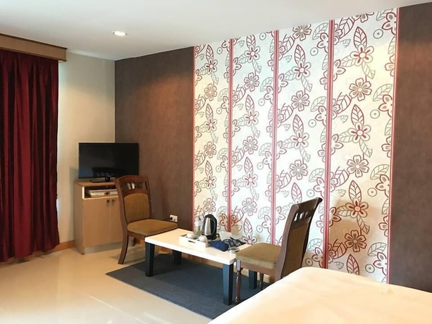 Imagen de la habitación del Hotel Star Residency, PATTAYA BEACH. Foto 11