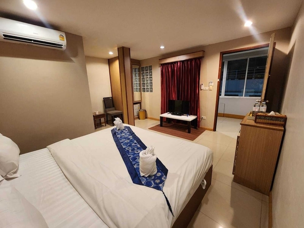 Imagen de la habitación del Hotel Star Residency, PATTAYA BEACH. Foto 12