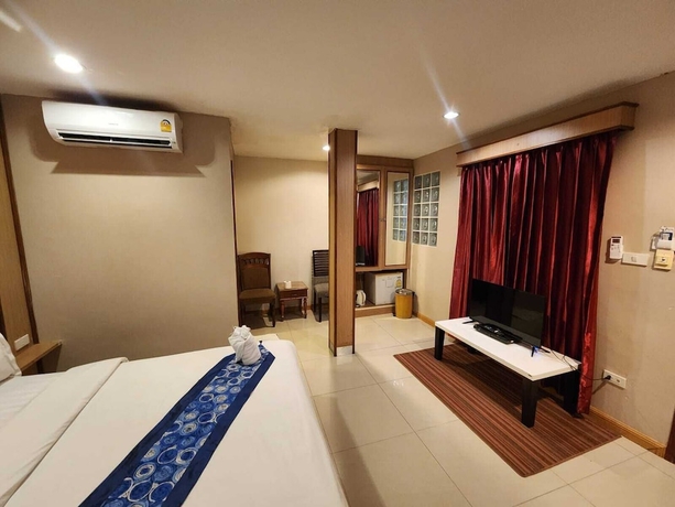 Imagen de la habitación del Hotel Star Residency, PATTAYA BEACH. Foto 13