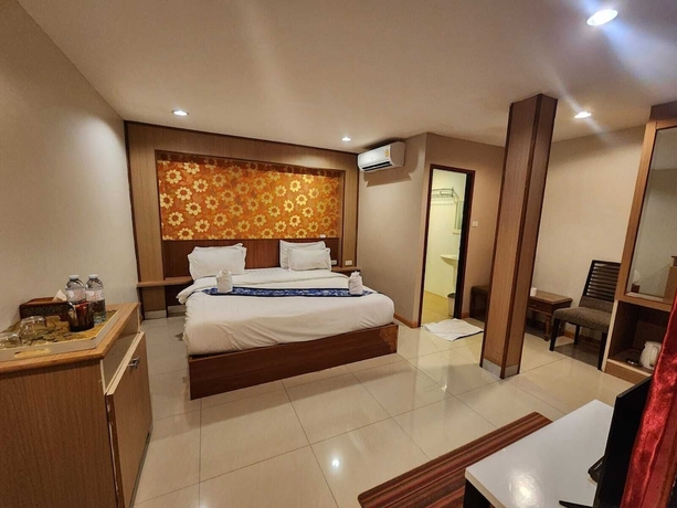 Imagen de la habitación del Hotel Star Residency, PATTAYA BEACH. Foto 14