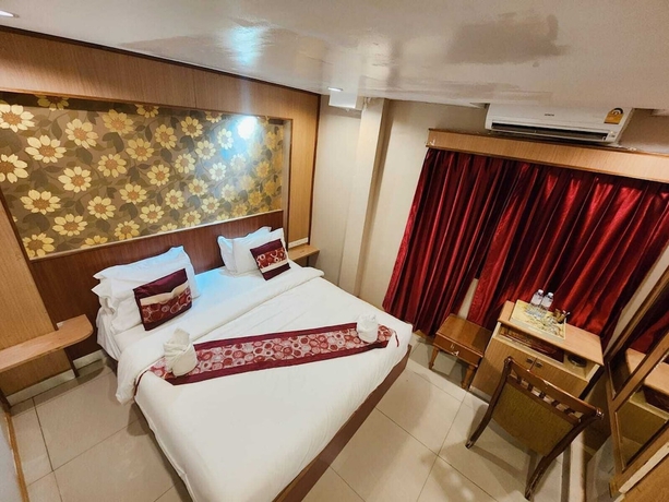 Imagen de la habitación del Hotel Star Residency, PATTAYA BEACH. Foto 15