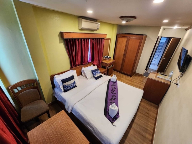 Imagen de la habitación del Hotel Star Residency, PATTAYA BEACH. Foto 16