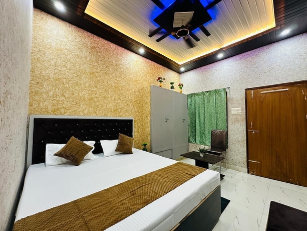 Imagen de la habitación del Hotel Star Residency, Varanasi. Foto 2