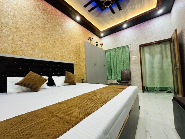 Imagen de la habitación del Hotel Star Residency, Varanasi. Foto 3
