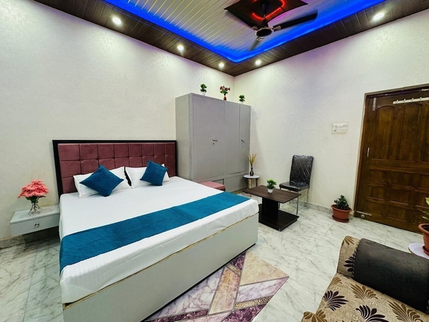 Imagen de la habitación del Hotel Star Residency, Varanasi. Foto 5