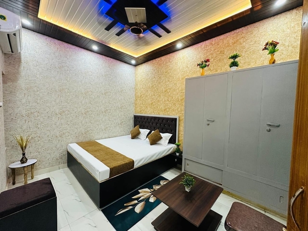 Imagen de la habitación del Hotel Star Residency, Varanasi. Foto 7