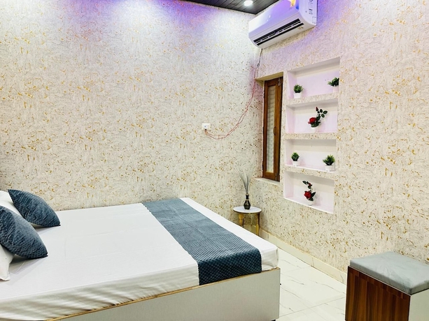 Imagen de la habitación del Hotel Star Residency, Varanasi. Foto 8