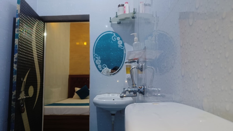 Imagen de la habitación del Hotel Star Residency, Varanasi. Foto 10