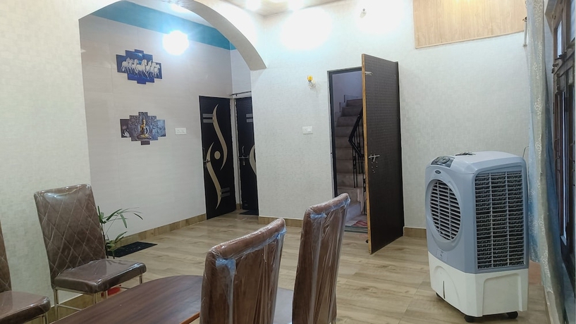 Imagen de los interiores del Hotel Star Residency, Varanasi. Foto 16