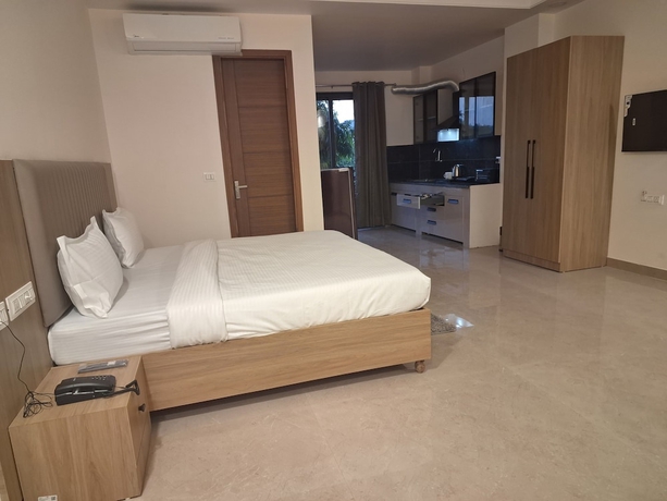Imagen de la habitación del Hotel Star Residency near Medanta Hospital. Foto 2