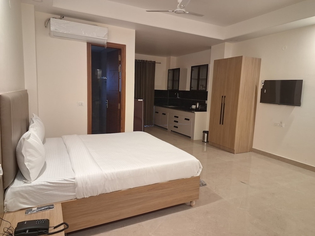 Imagen de la habitación del Hotel Star Residency near Medanta Hospital. Foto 5