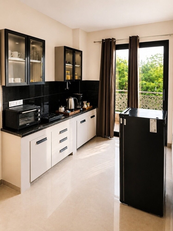 Imagen de la habitación del Hotel Star Residency near Medanta Hospital. Foto 10