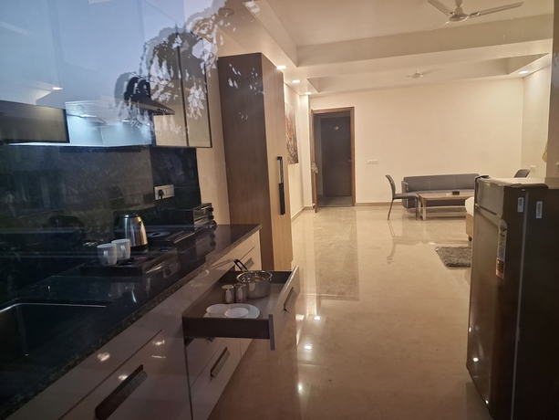 Imagen de la habitación del Hotel Star Residency near Medanta Hospital. Foto 12