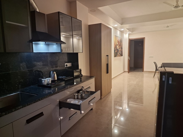 Imagen de la habitación del Hotel Star Residency near Medanta Hospital. Foto 13