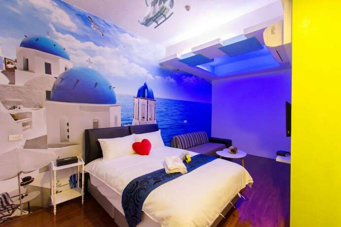 Imagen de la habitación del Hotel Star River. Foto 15