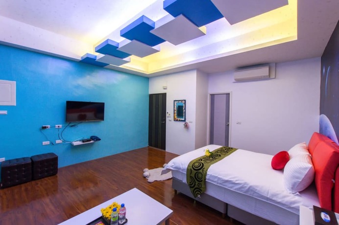 Imagen de la habitación del Hotel Star River. Foto 16