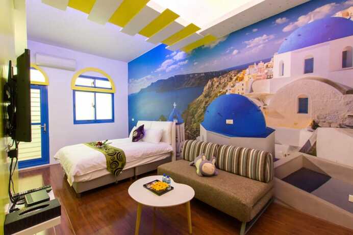 Imagen de la habitación del Hotel Star River. Foto 17