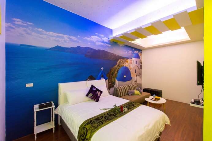 Imagen de la habitación del Hotel Star River. Foto 18