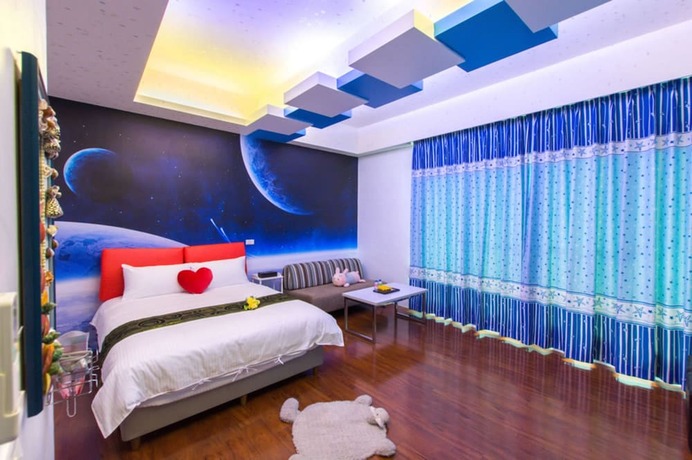 Imagen de la habitación del Hotel Star River. Foto 19