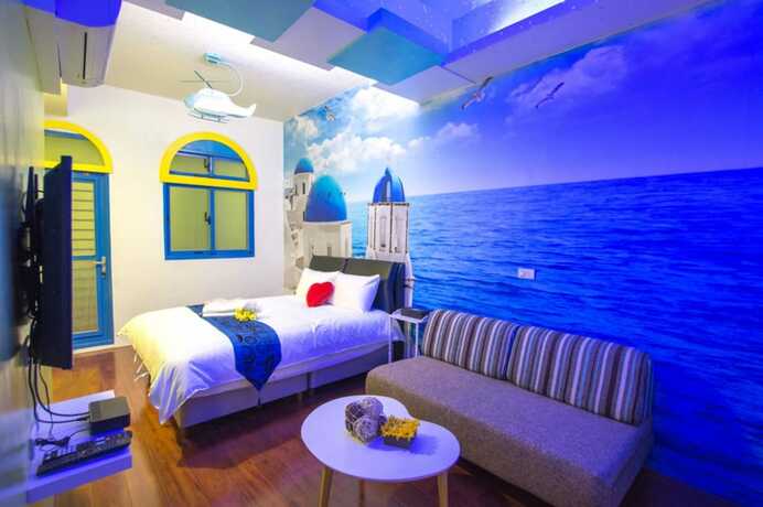 Imagen de la habitación del Hotel Star River. Foto 20