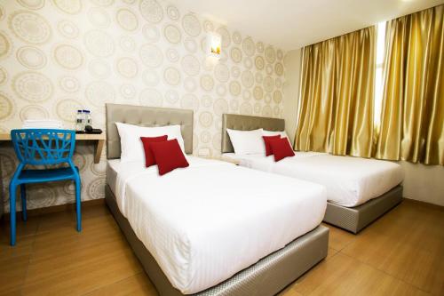 Imagen de la habitación del Hotel Star Romantic. Foto 13