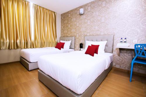 Imagen de la habitación del Hotel Star Romantic. Foto 17