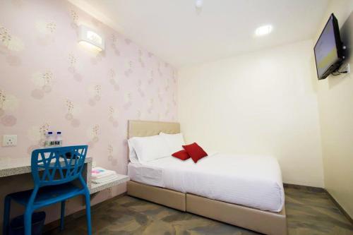 Imagen de la habitación del Hotel Star Romantic. Foto 19