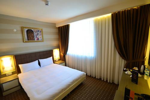Imagen de la habitación del Hotel Star Royal, Iğdır. Foto 2