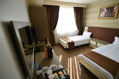 Imagen de la habitación del Hotel Star Royal, Iğdır. Foto 3