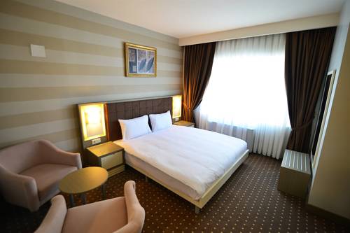 Imagen de la habitación del Hotel Star Royal, Iğdır. Foto 4