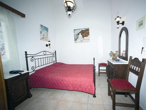 Imagen general del Hotel Star, Santorini. Foto 1