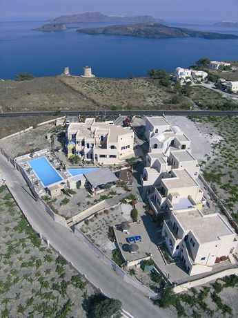 Imagen general del Hotel Star, Santorini. Foto 2
