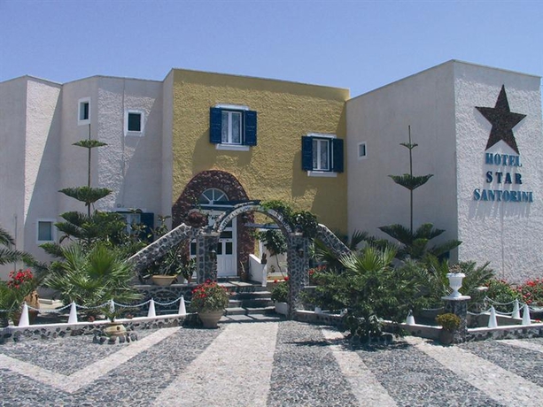 Imagen general del Hotel Star, Santorini. Foto 3