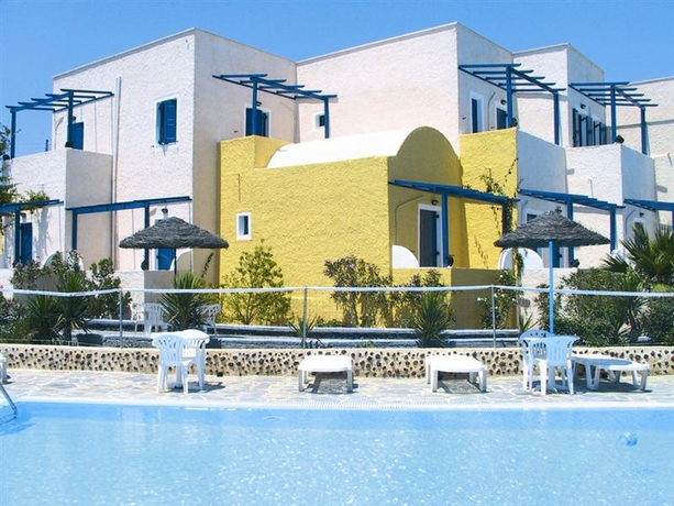 Imagen general del Hotel Star, Santorini. Foto 5