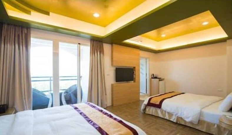 Imagen de la habitación del Hotel Star Sea Home. Foto 12