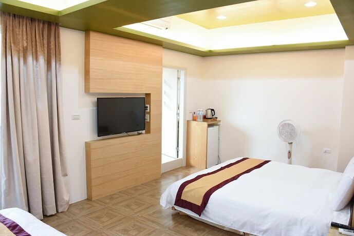 Imagen de la habitación del Hotel Star Sea Home. Foto 14